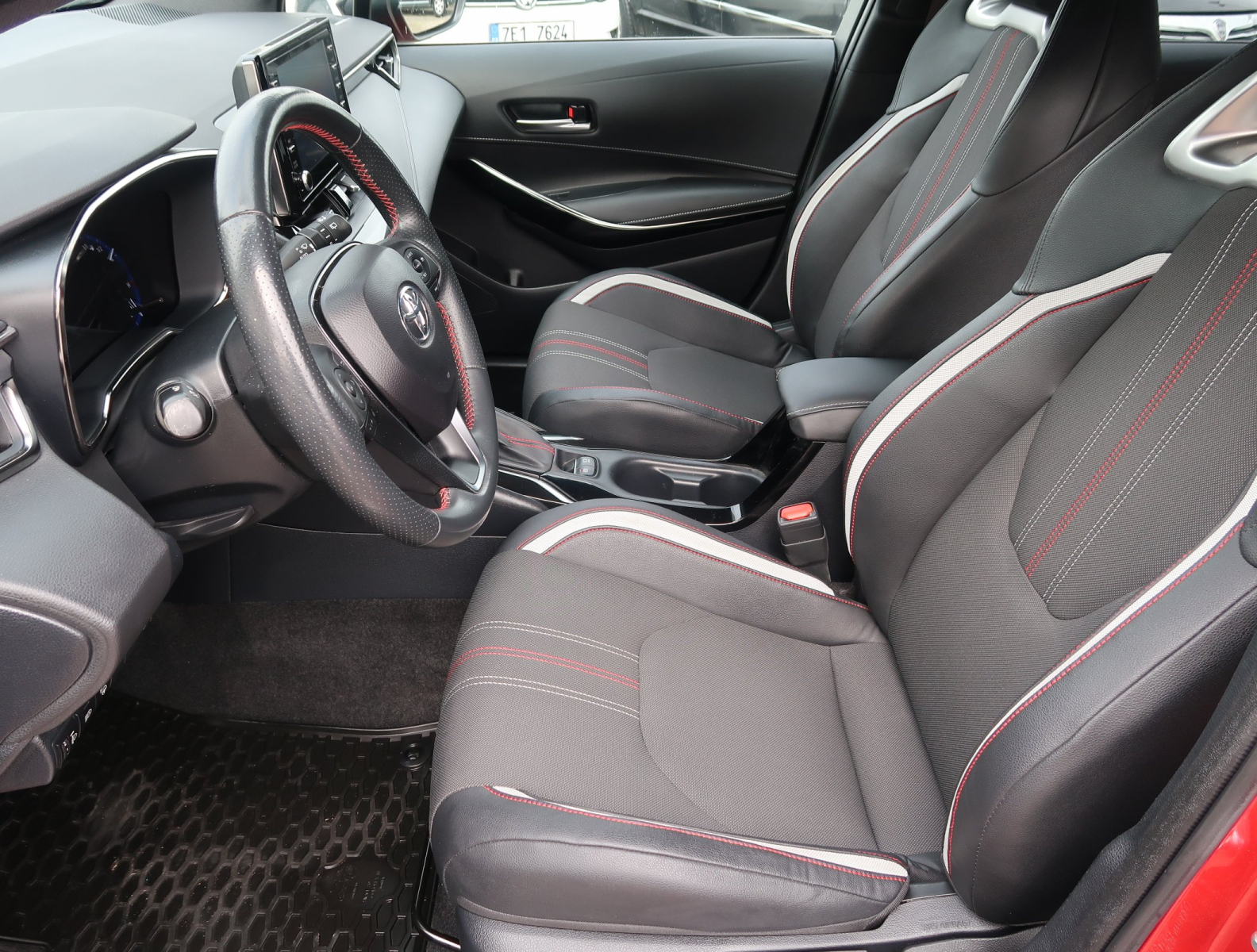 Toyota Corolla - 2021