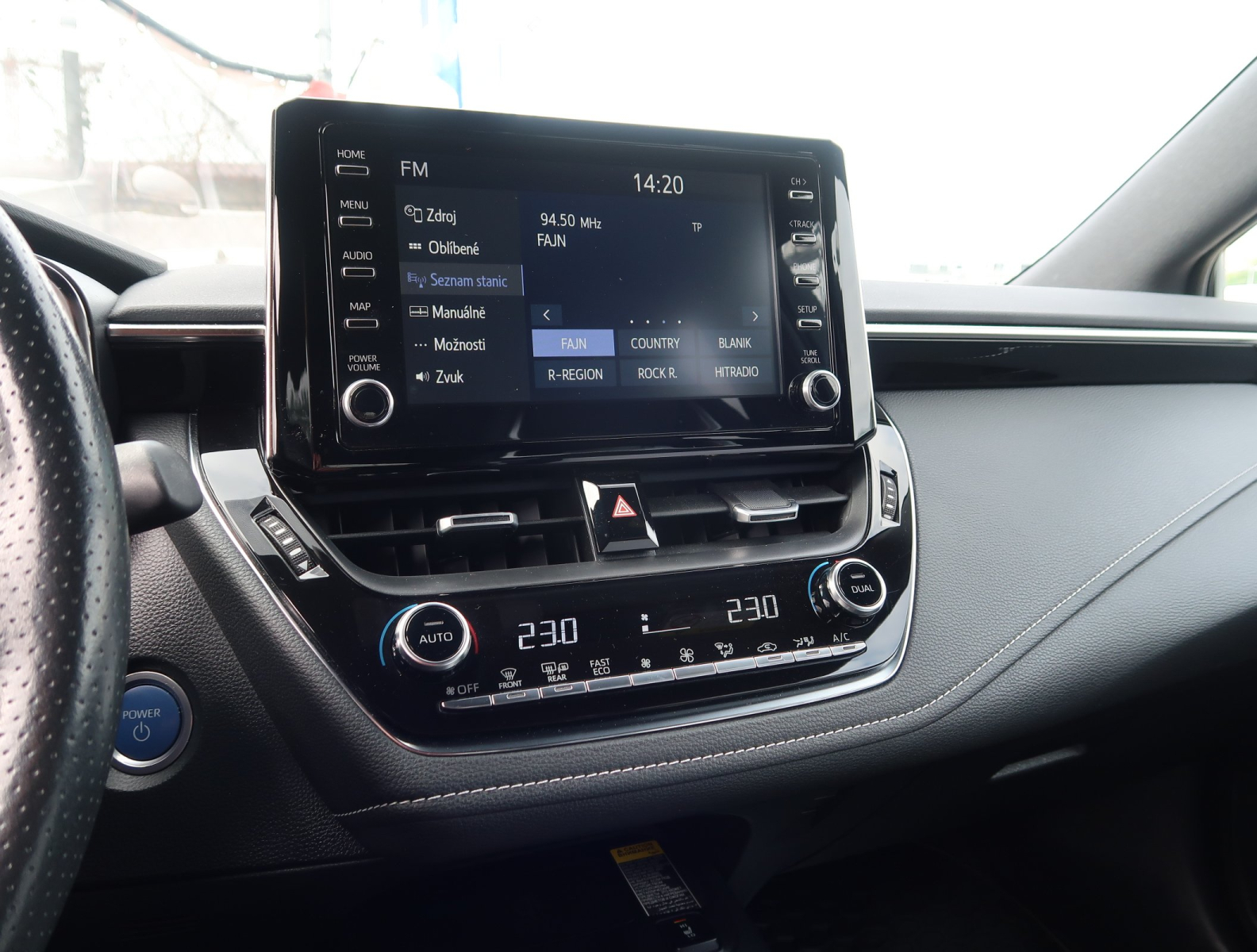 Toyota Corolla - 2021