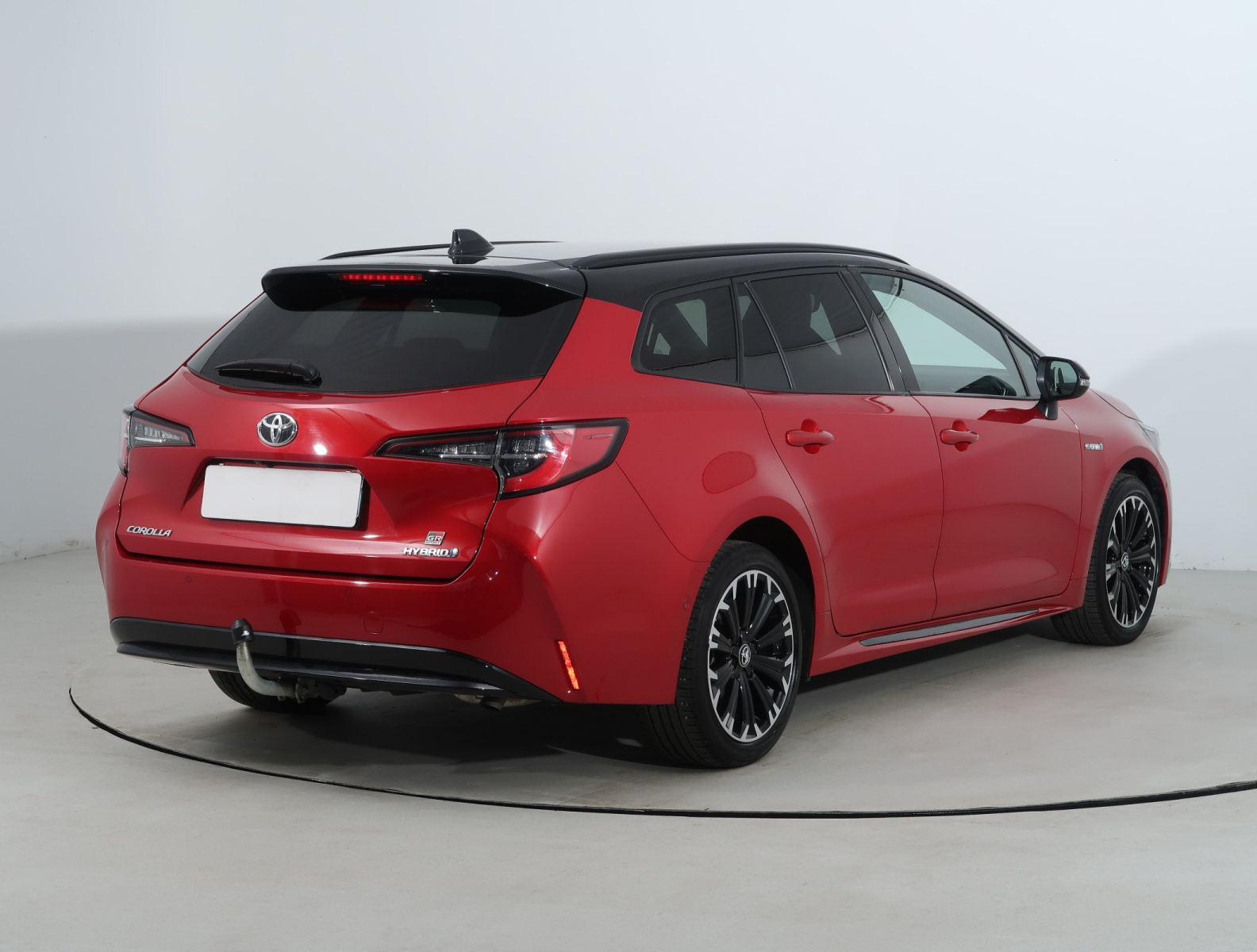 Toyota Corolla - 2021