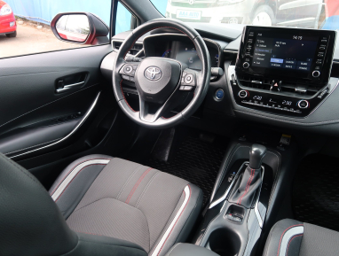 Toyota Corolla - 2021