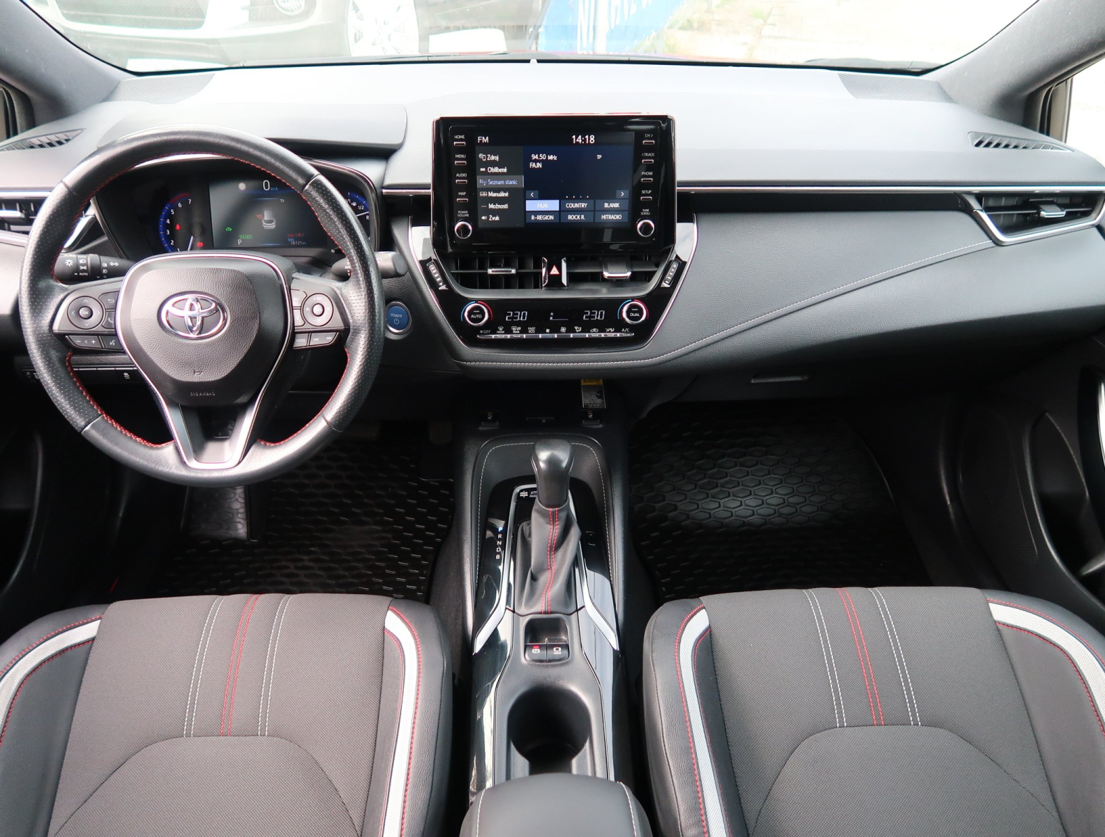 Toyota Corolla - 2021