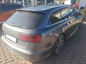 Audi A6 - 2015