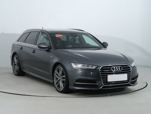 Audi A6 2015