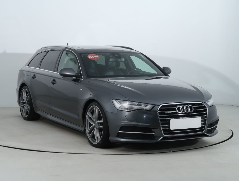Audi A6 - 2015