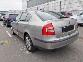 Skoda Octavia - 2007
