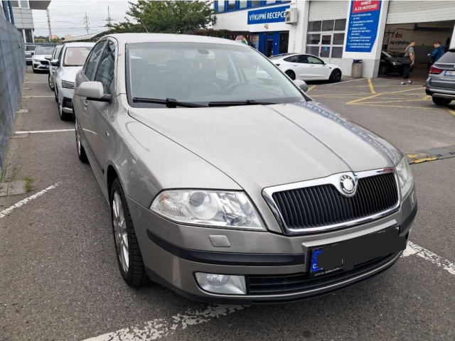 Škoda Octavia 2007