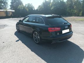 Audi A6 - 2015