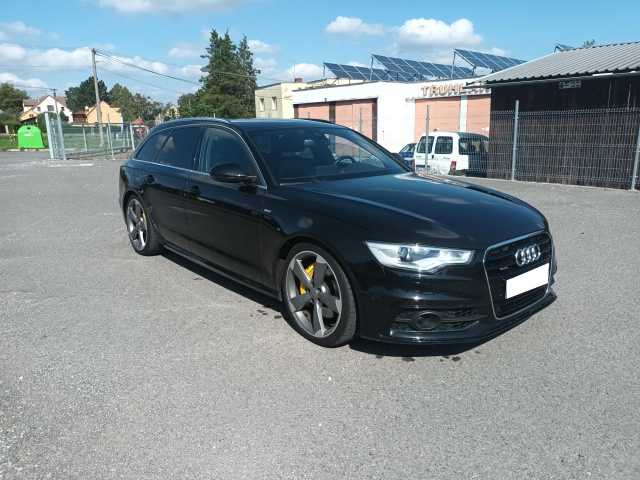 Audi A6 2015