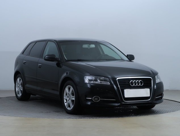 Audi A3 2012