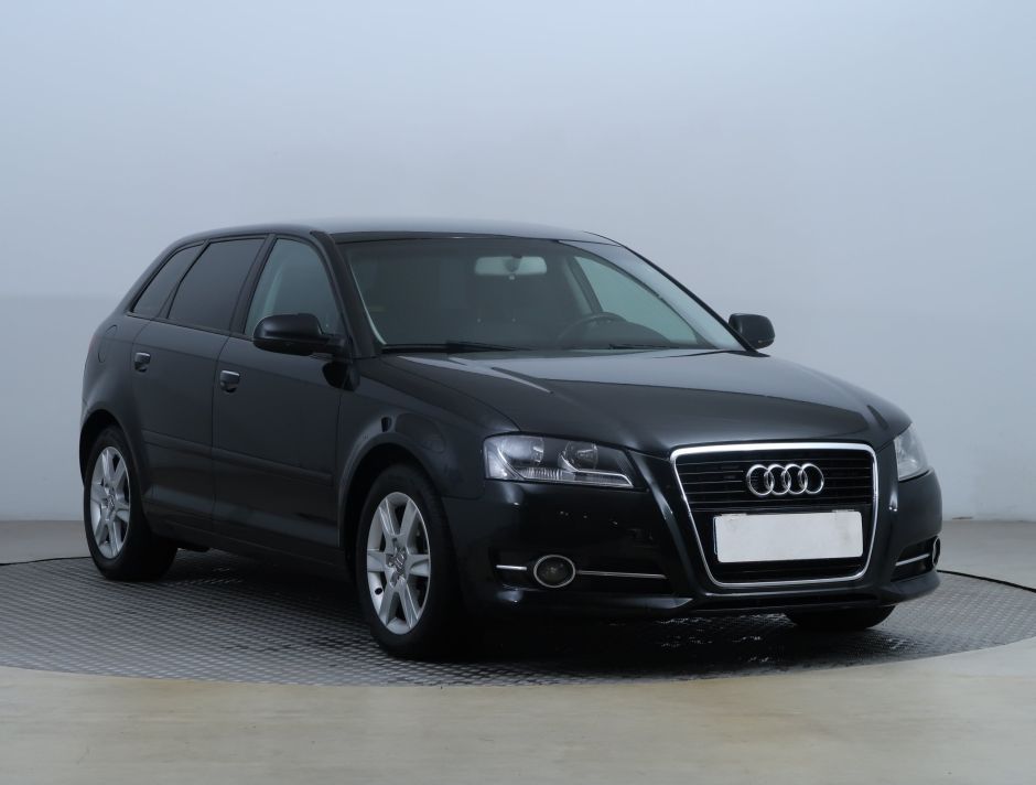 Audi A3 - 2012
