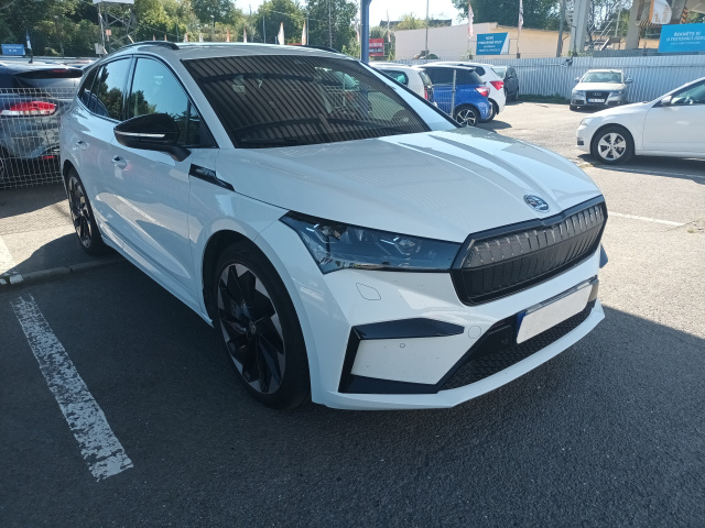 Škoda Enyaq 2021