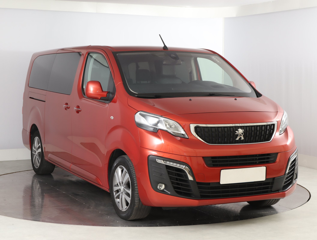 Peugeot Traveller