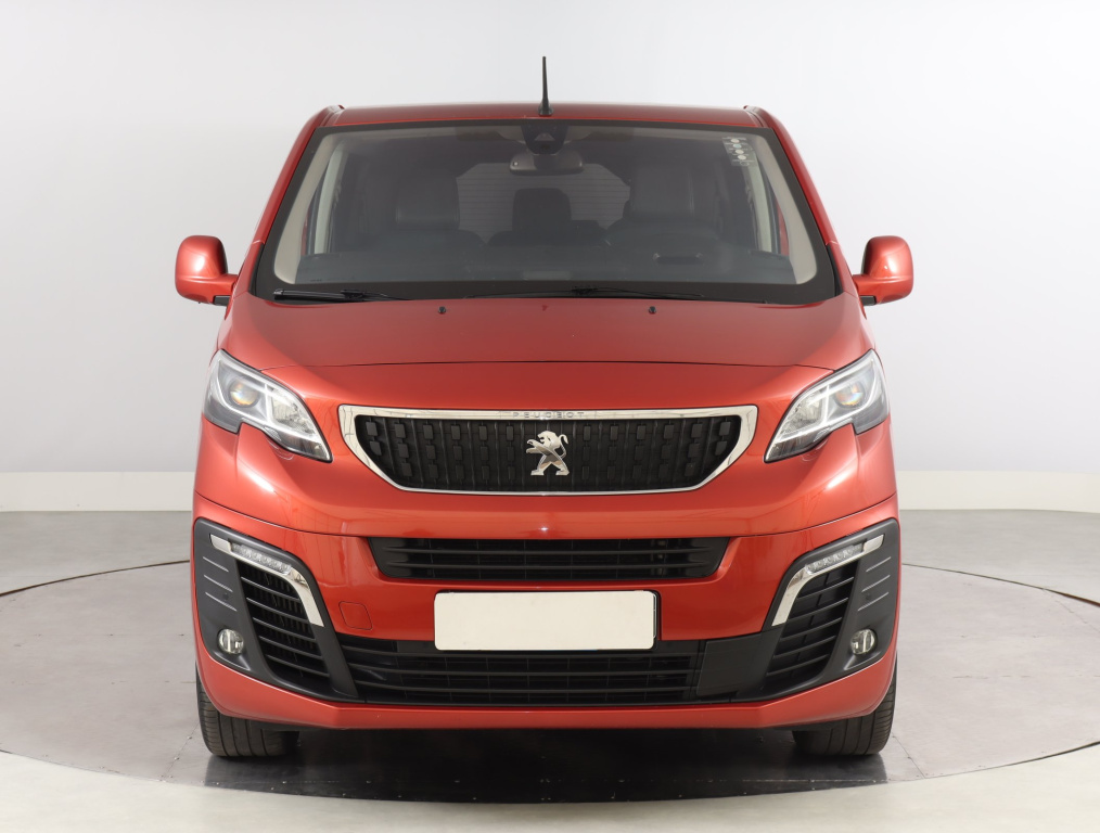 Peugeot Traveller