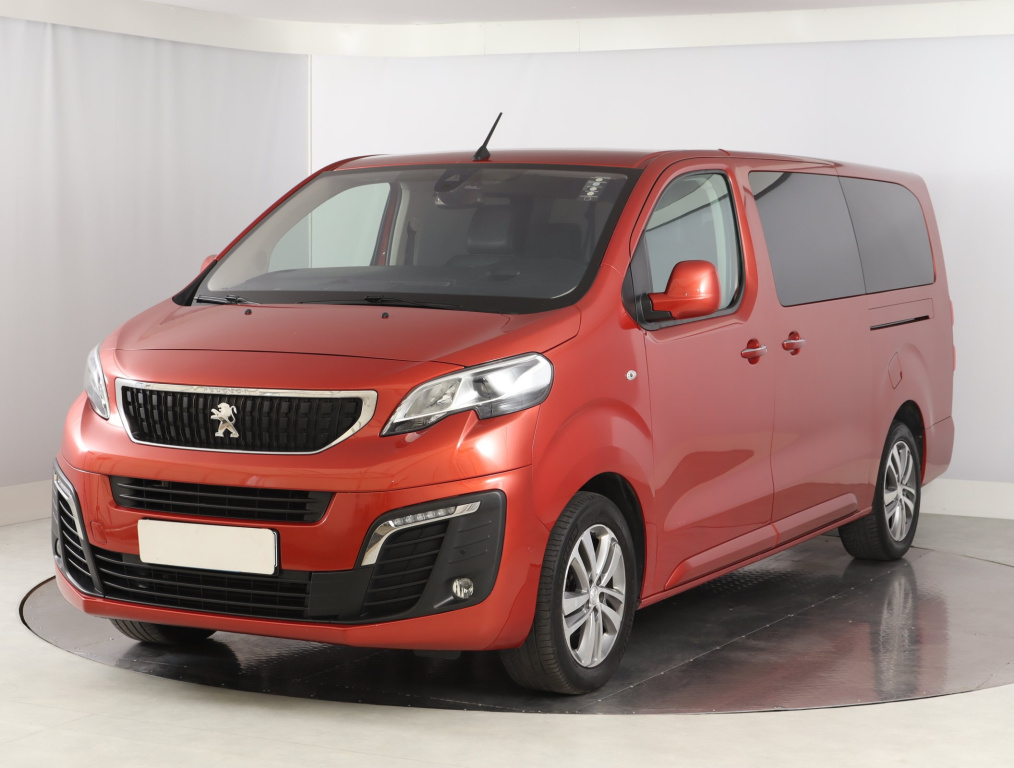 Peugeot Traveller