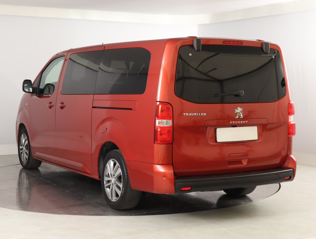 Peugeot Traveller