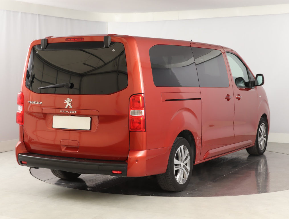 Peugeot Traveller