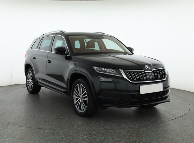 Škoda Kodiaq, 2020