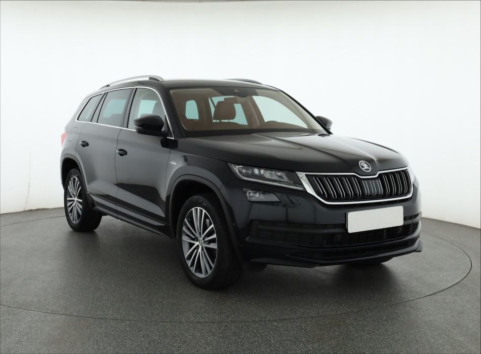 Škoda Kodiaq - 2020