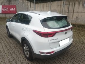 Kia Sportage - 2017