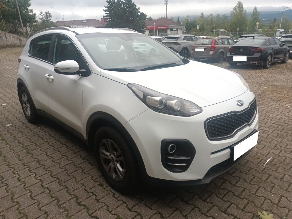 Kia Sportage - 2017