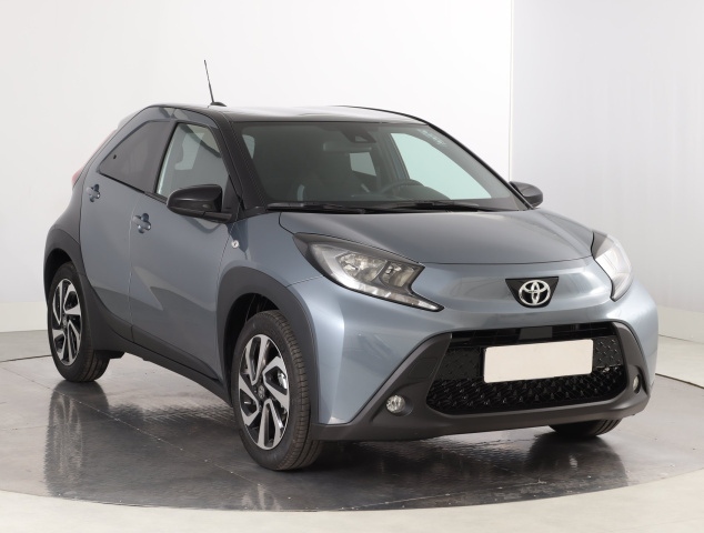 Toyota Aygo X 2025