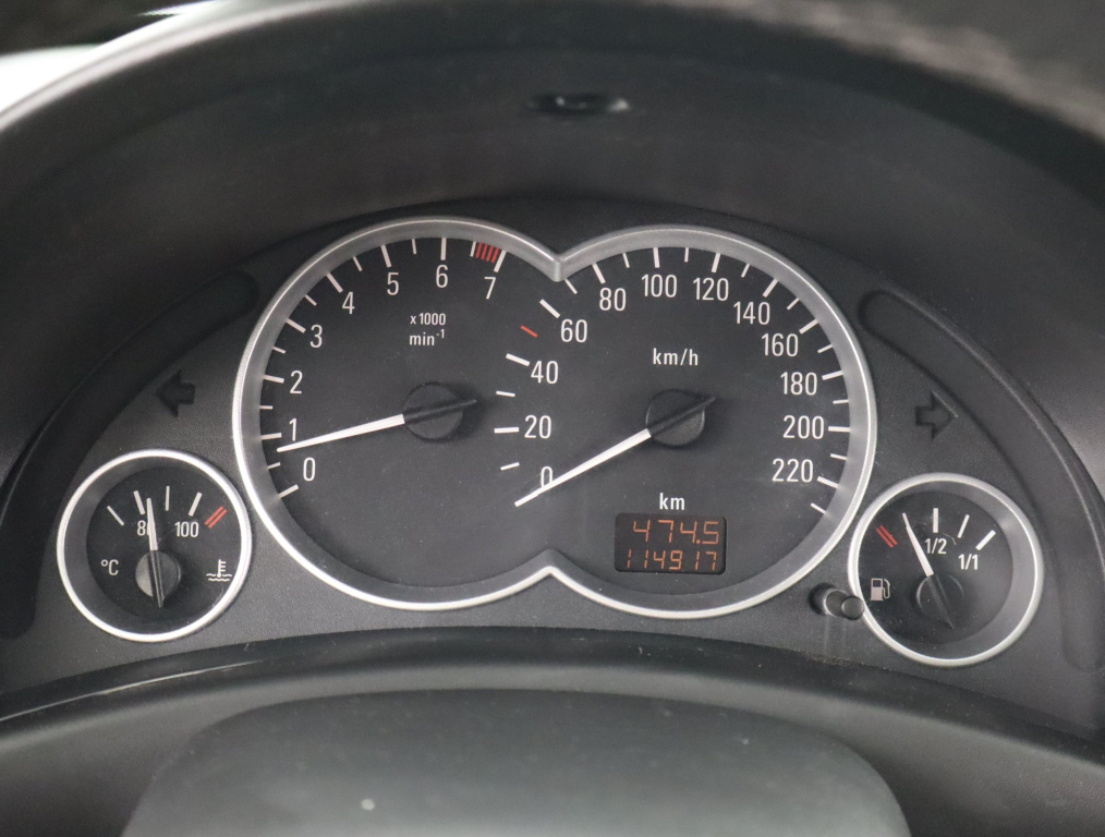Opel Tigra