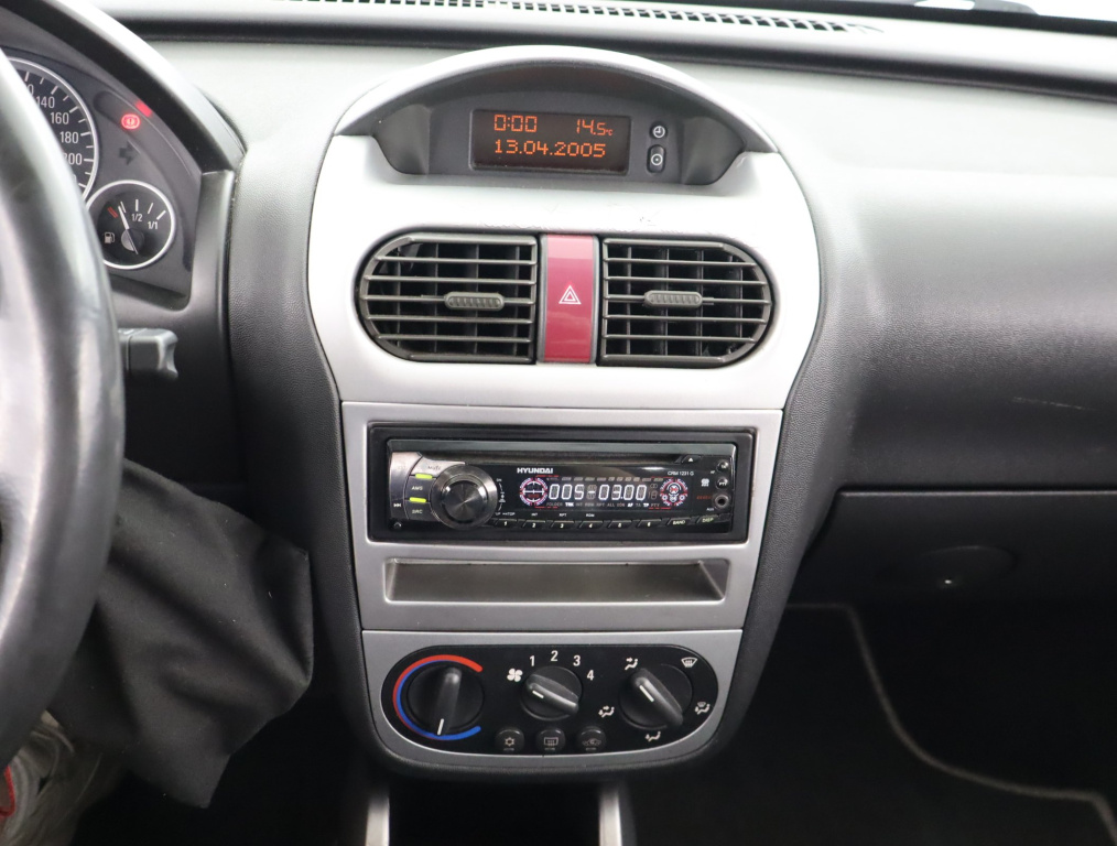 Opel Tigra