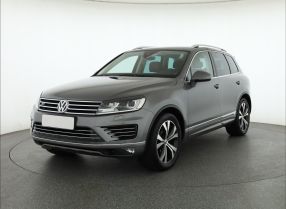 Volkswagen Touareg - 2017
