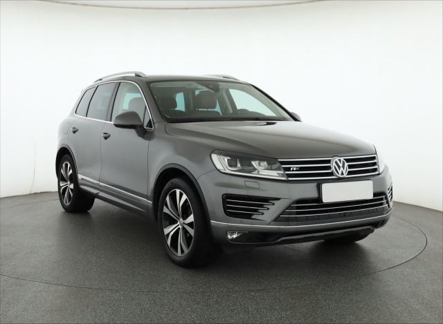 Volkswagen Touareg 2017