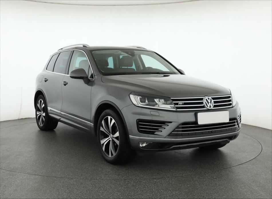 Volkswagen Touareg - 2017