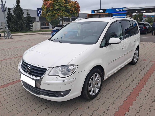 Volkswagen Touran 2008