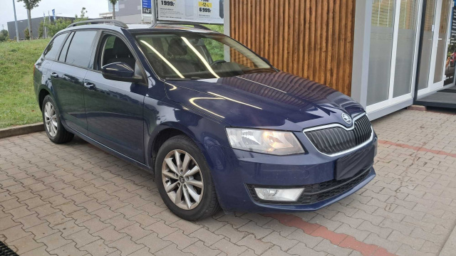 Škoda Octavia 2014