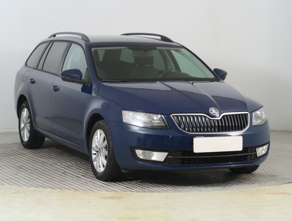 Skoda Octavia - 2014