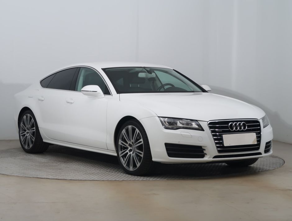 Audi A7 - 2011