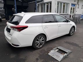 Toyota Auris - 2015