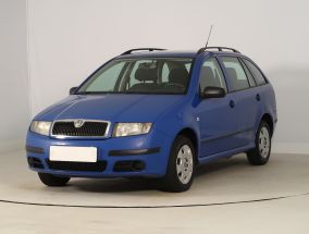 Skoda Fabia - 2005