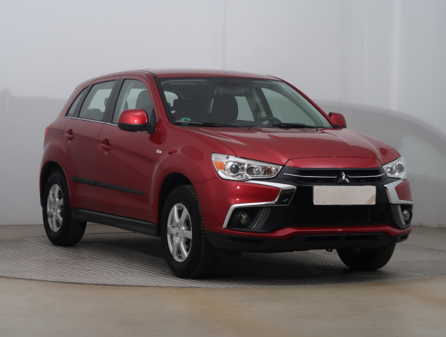 Mitsubishi ASX 2018