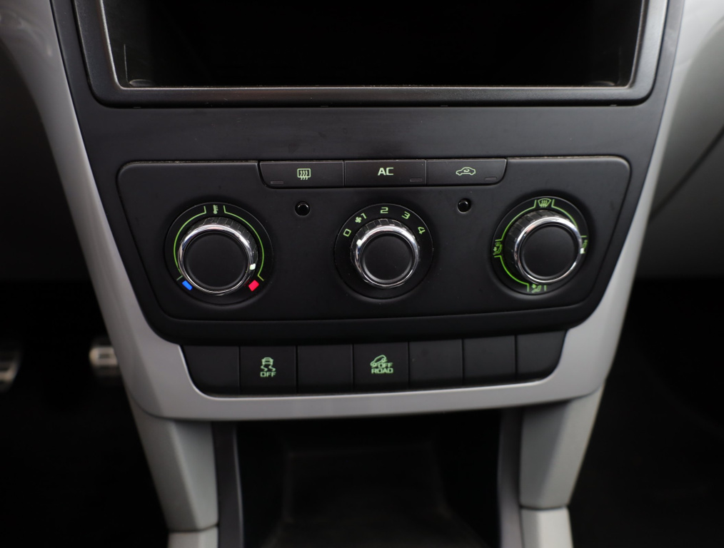 Škoda Yeti