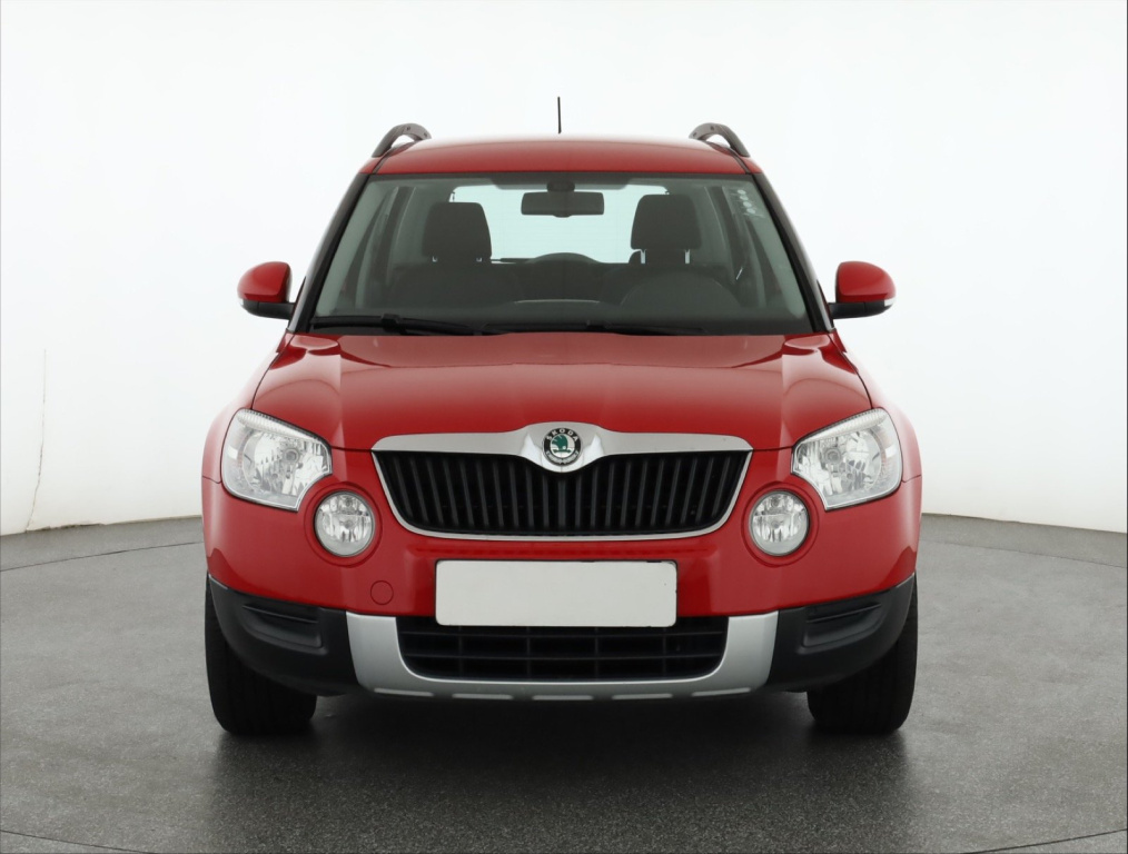 Škoda Yeti
