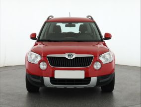 Skoda Yeti - 2011