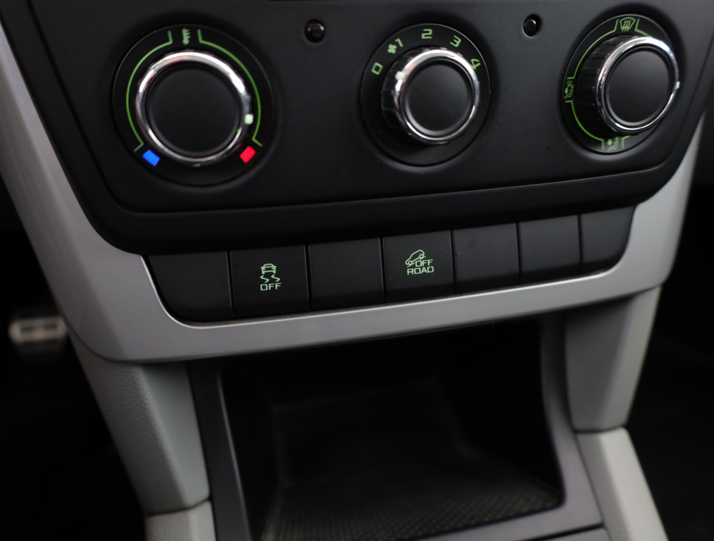 Škoda Yeti