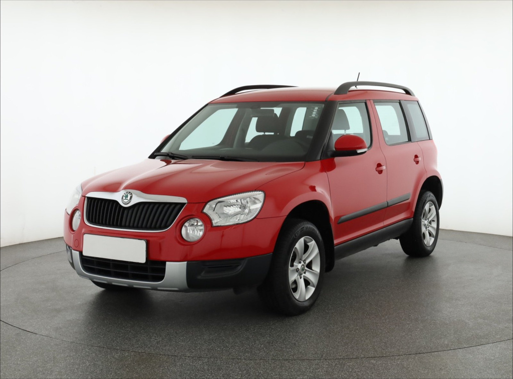 Škoda Yeti