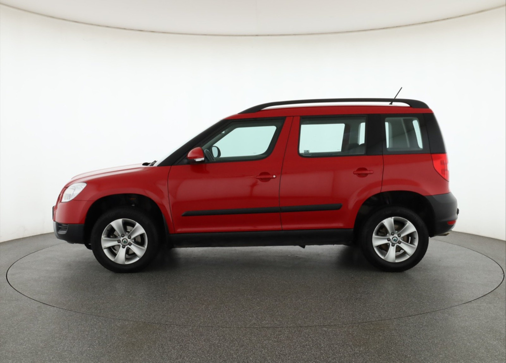 Škoda Yeti