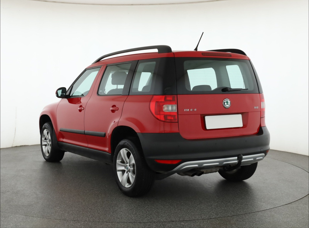 Škoda Yeti