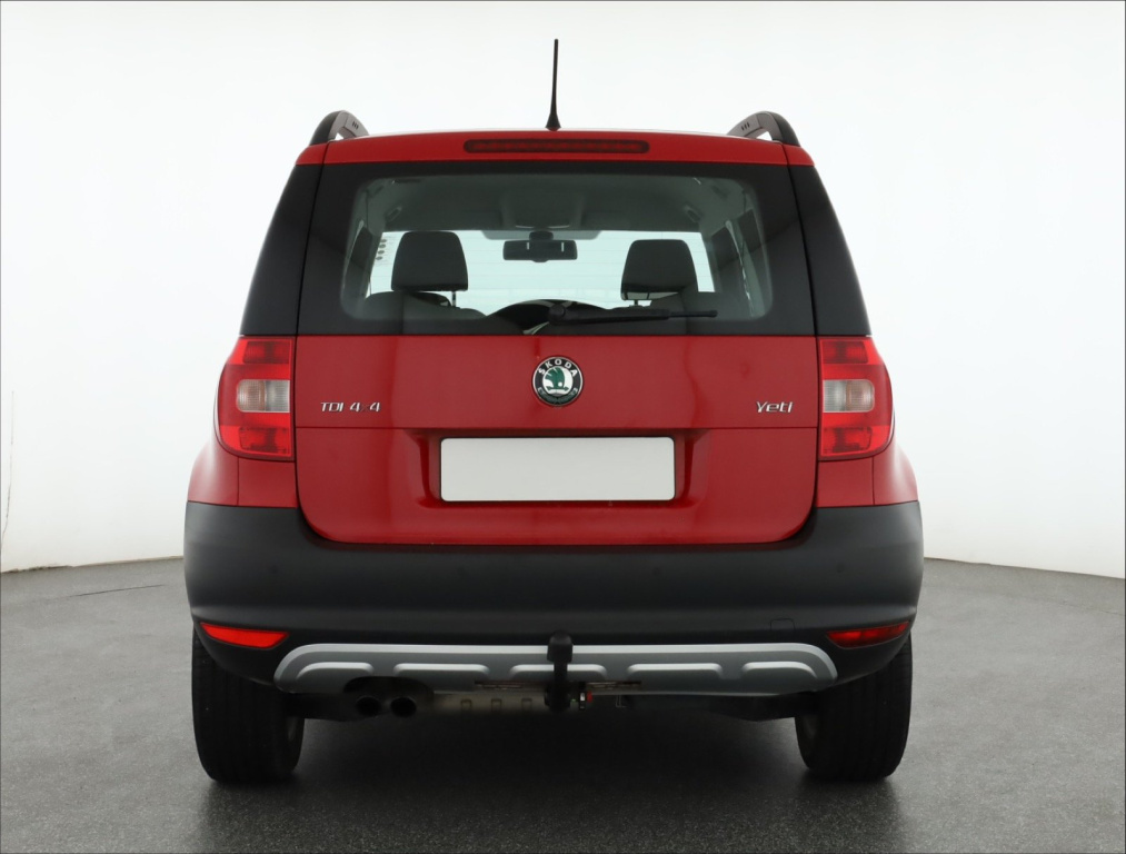 Škoda Yeti