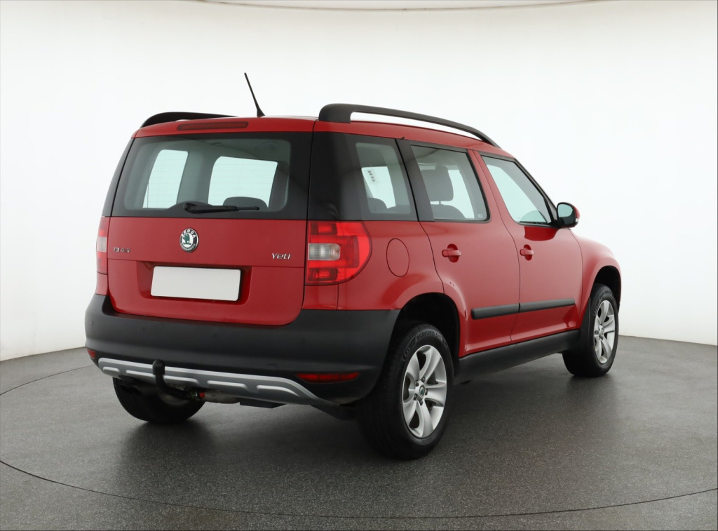Škoda Yeti