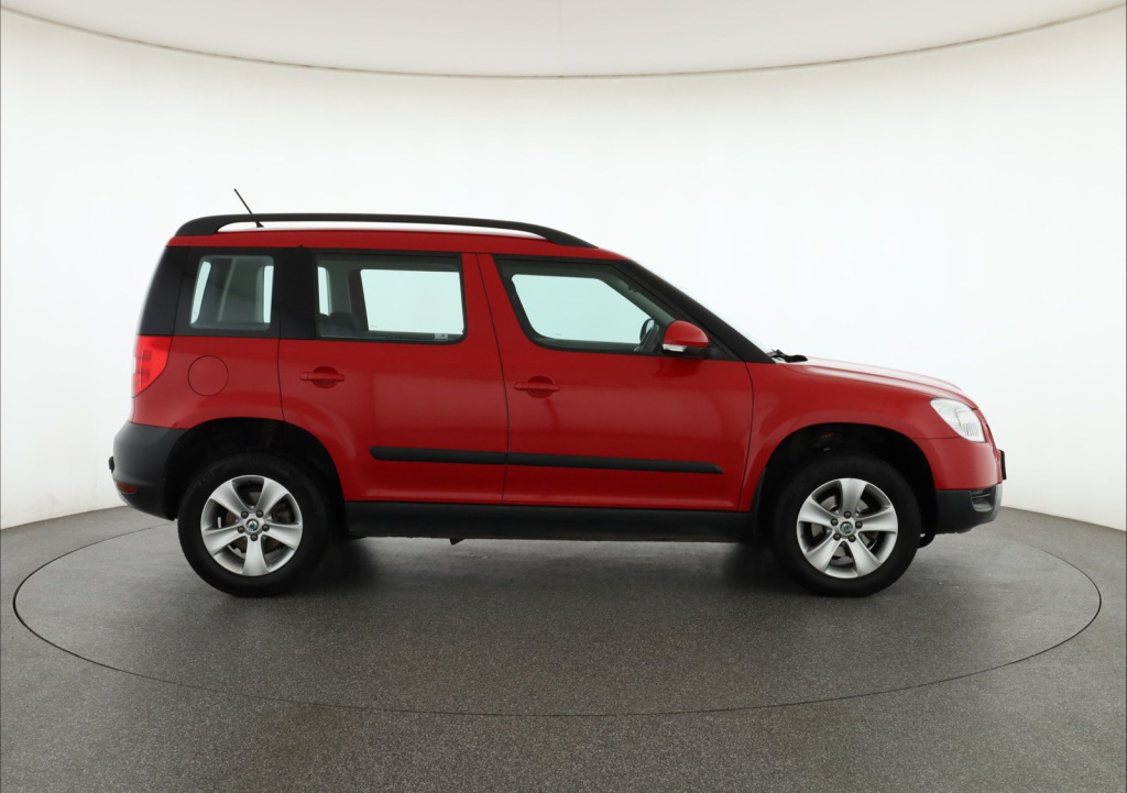Škoda Yeti