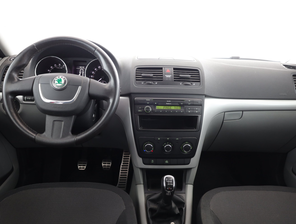 Škoda Yeti