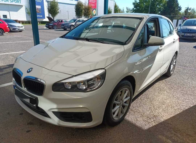 BMW 2 Active Tourer 2017