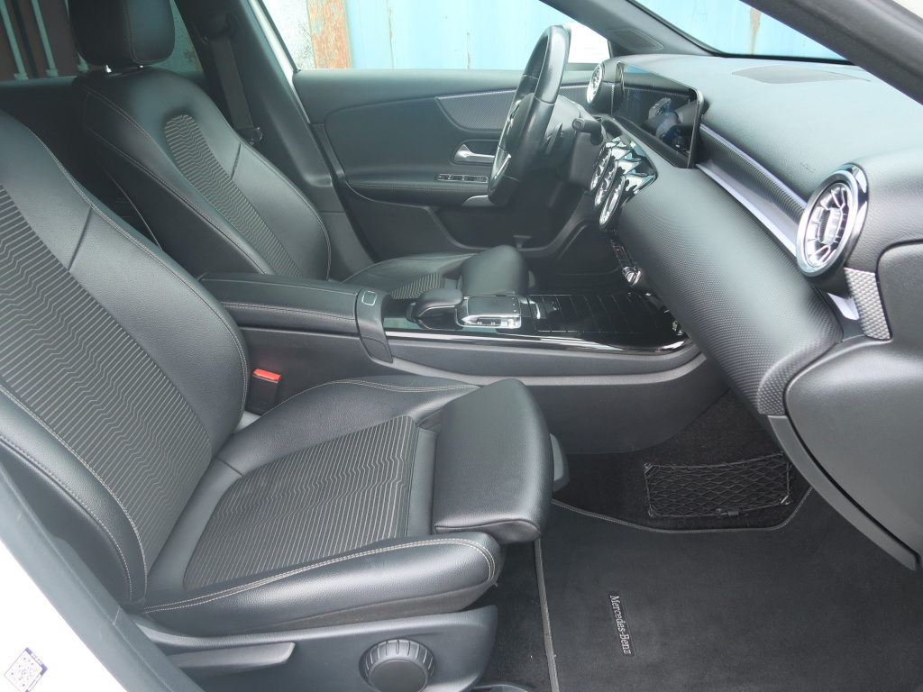 Mercedes-Benz A